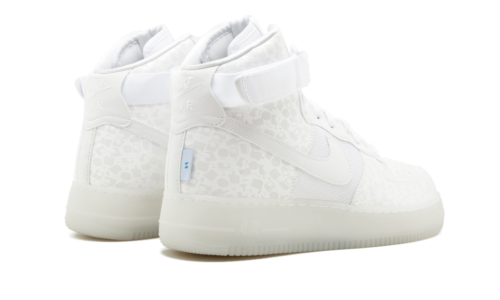 Air Force 1 High "07 STASH '17 "STASH 2017" AO9296 100