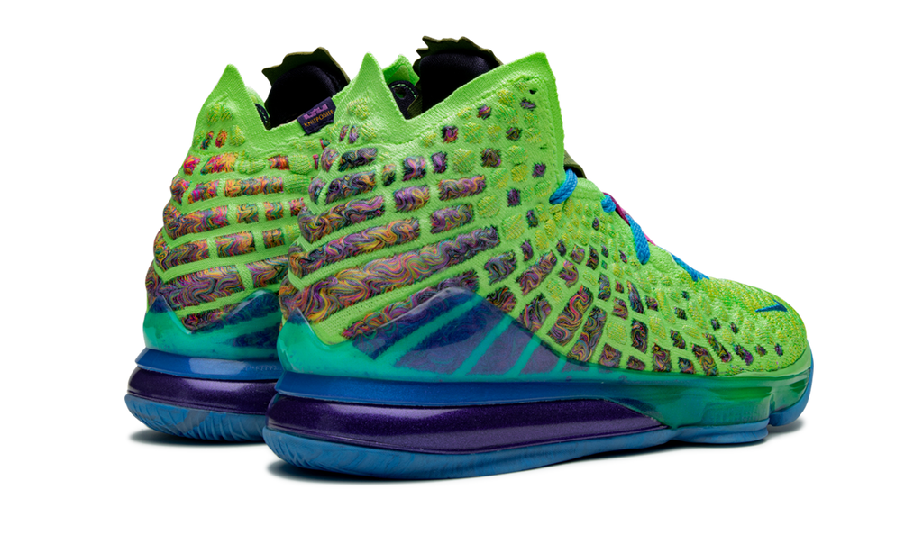 Lebron 17 All Star Promo "Mr. Swackhammer" CV8075 300