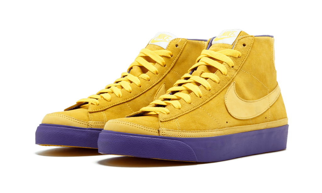 Blazer High Premium "Lakers" 346725 771