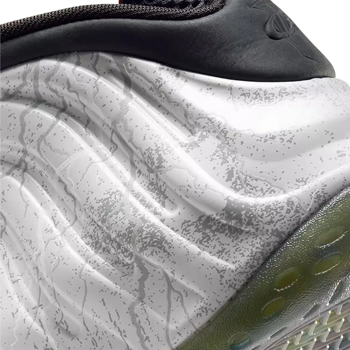 Nike Air Foamposite One 'Tekken 8 Jin Kazama' (2024)
