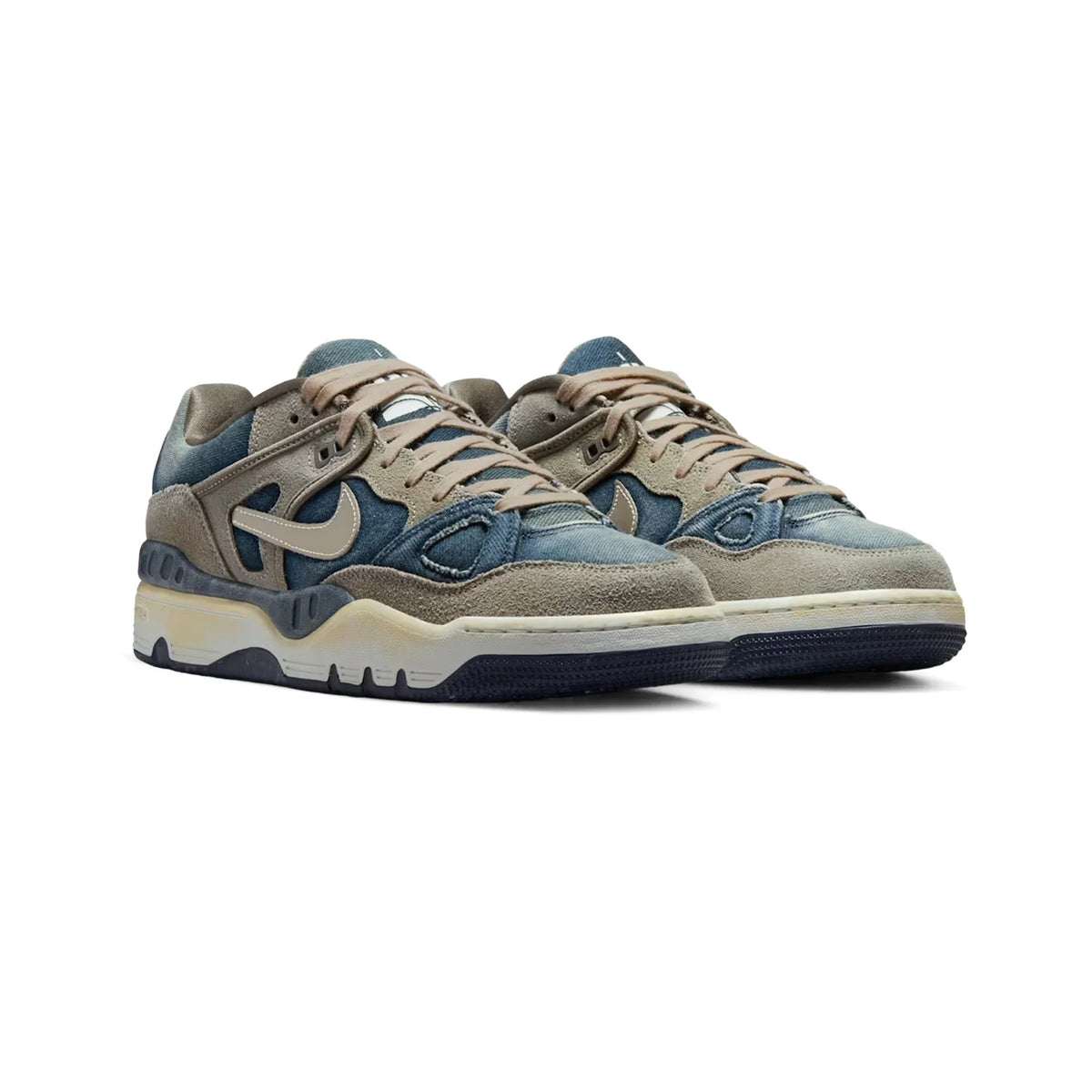 Nike Air Force 3 Low SP Nigo x Levi’s 'Olive Grey' (2025)