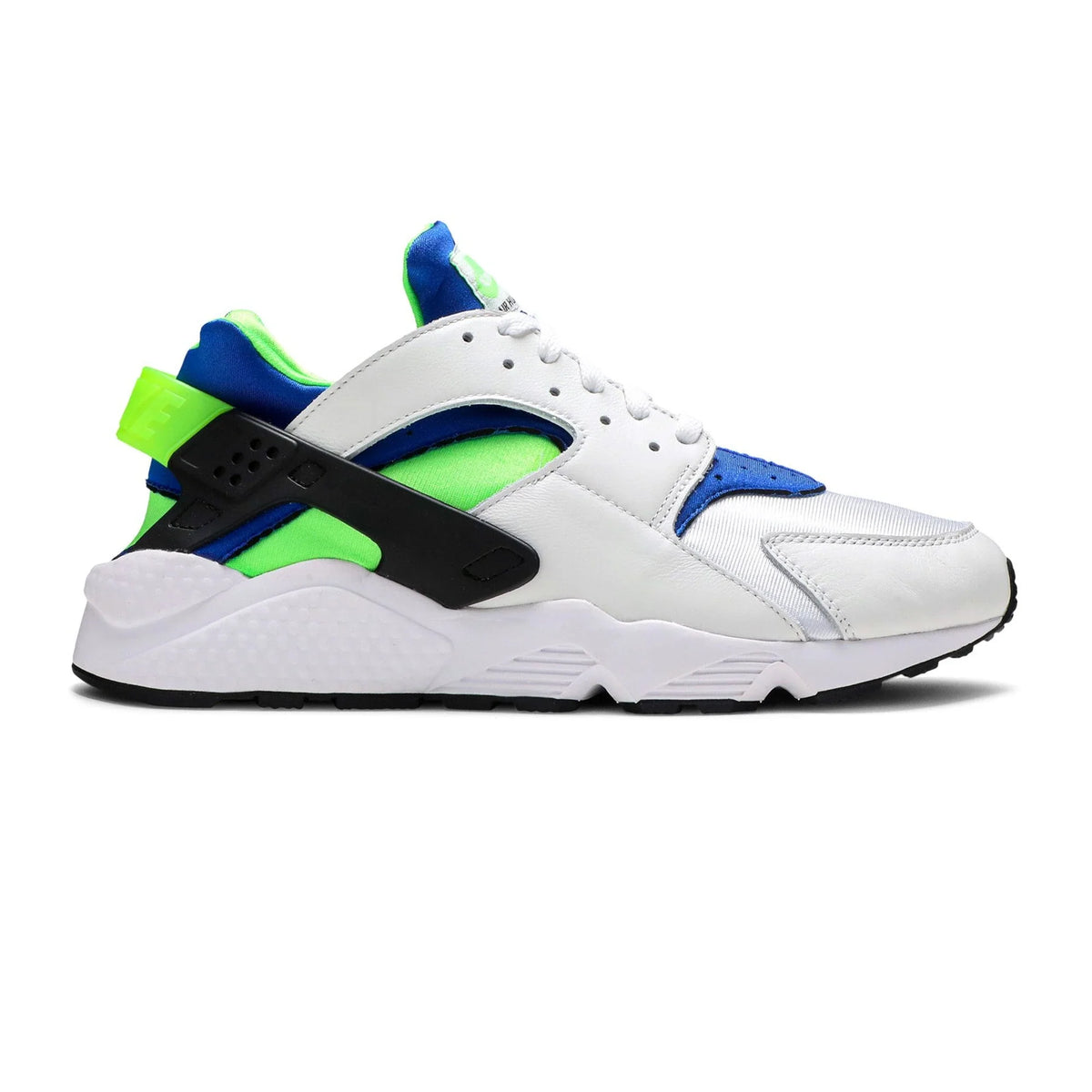 Nike Air Huarache 'Scream Green' (2021)