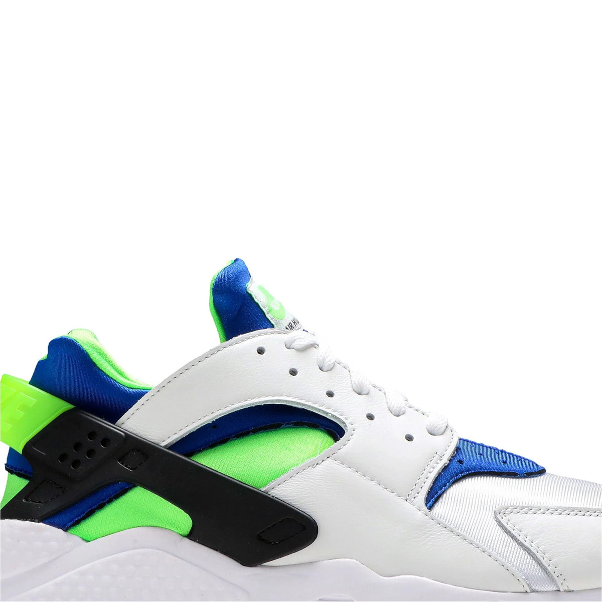 Nike Air Huarache 'Scream Green' (2021)