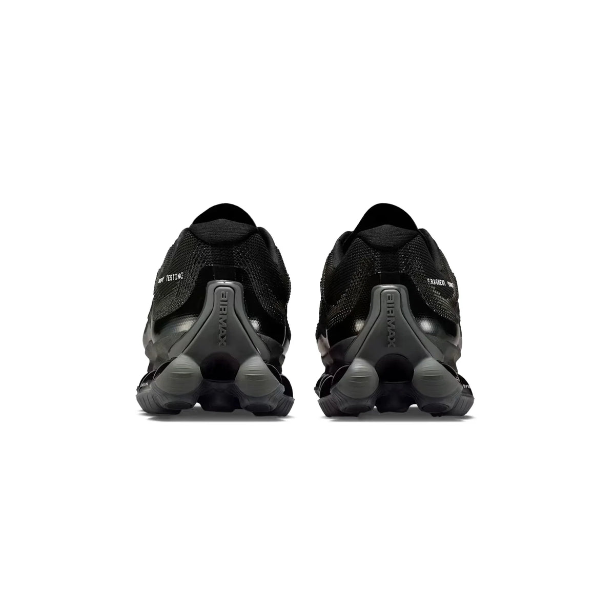 Nike Air Liquid Max 'Fragment Black' (2026)