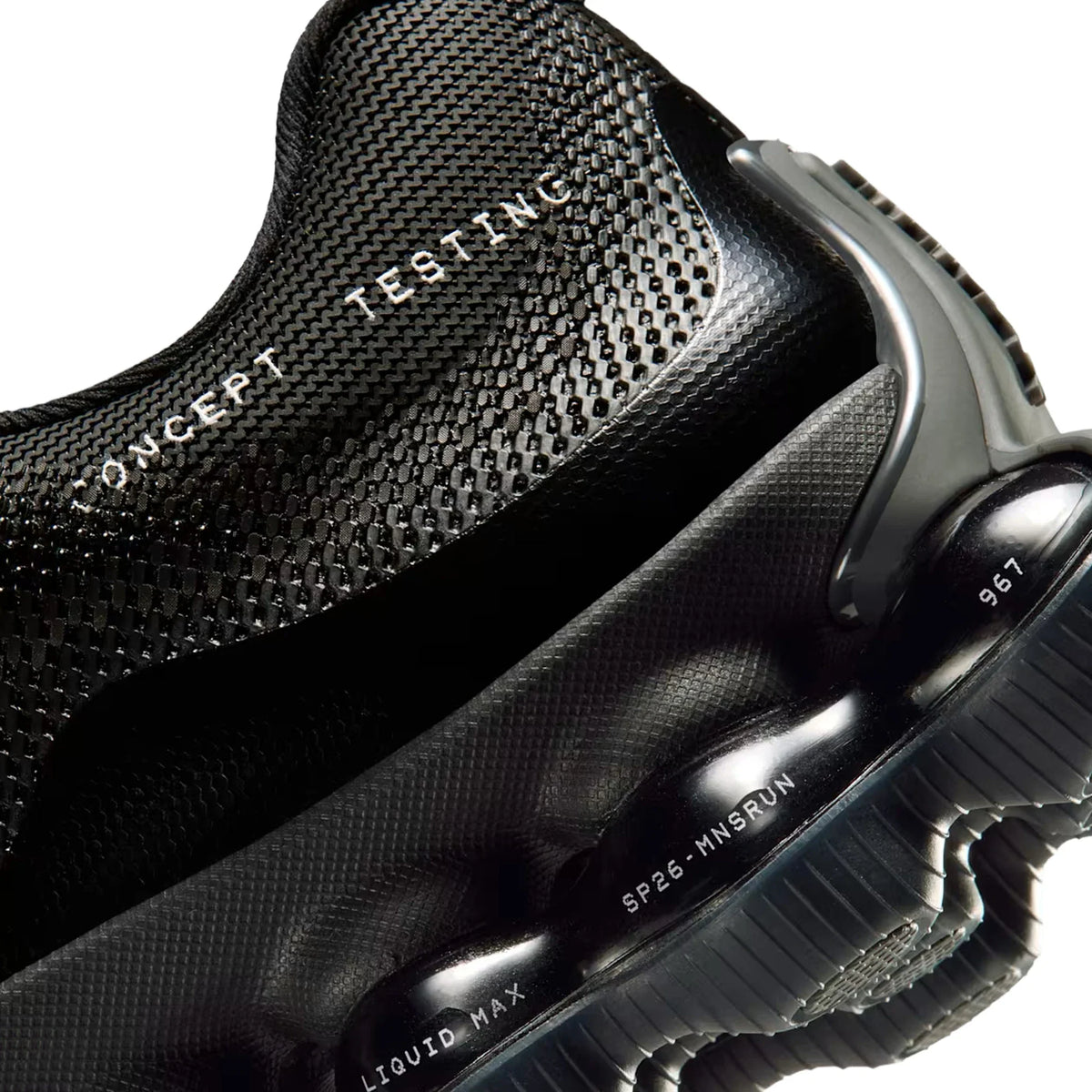 Nike Air Liquid Max 'Fragment Black' (2026)
