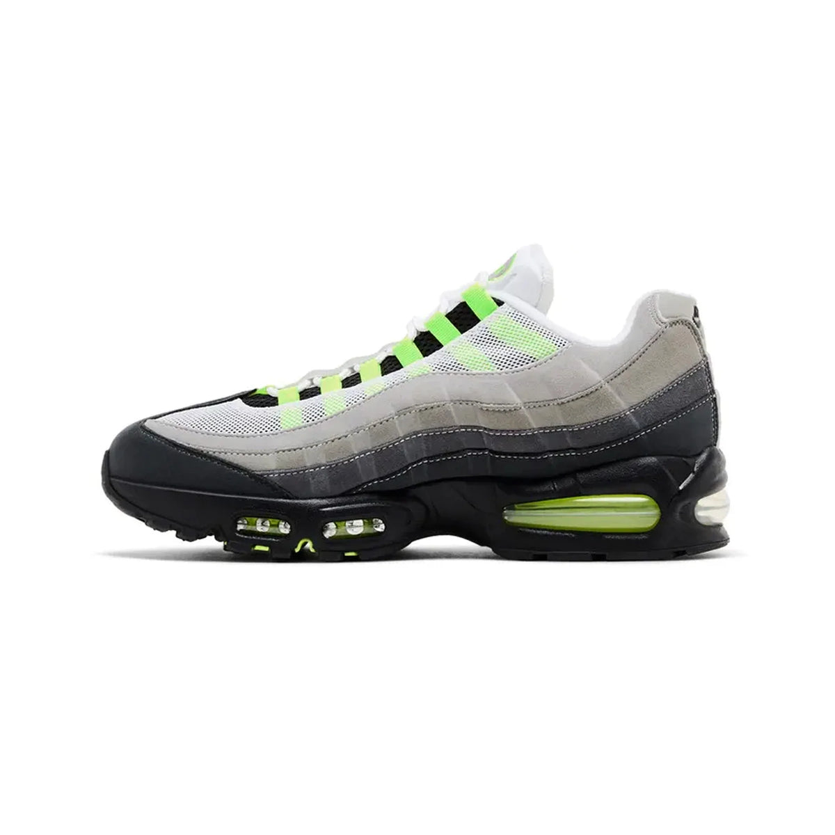 Nike Air Max 95 OG 'Big Bubble Neon' (2026)
