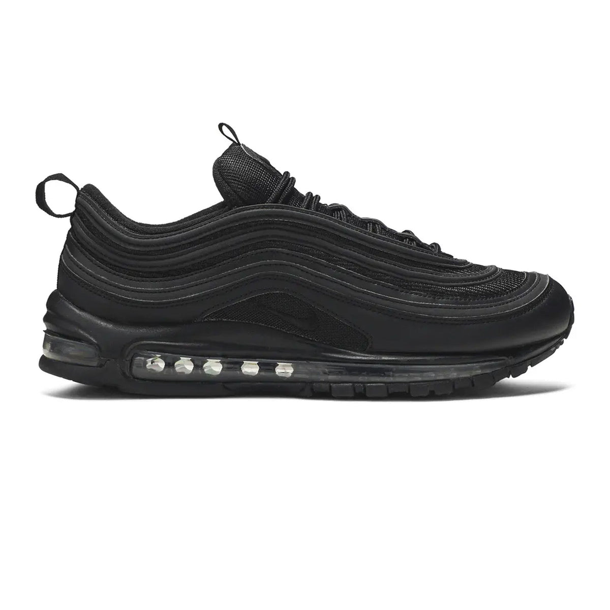 Nike Air Max 97 'Triple Black' (2018)