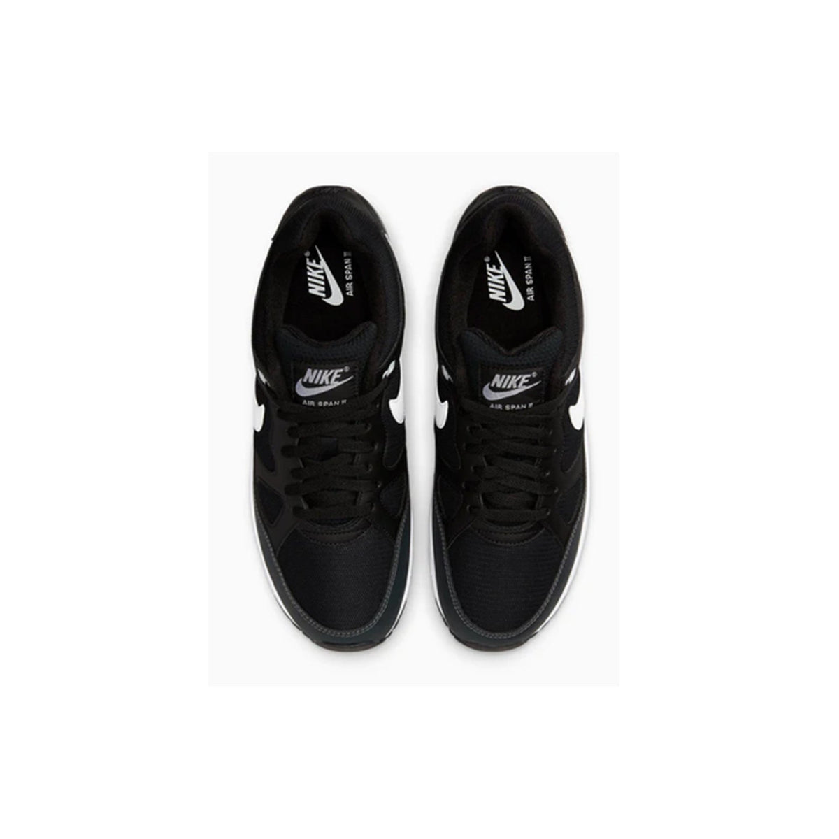 Nike Air Span 2 'Black Anthracite' (2019)