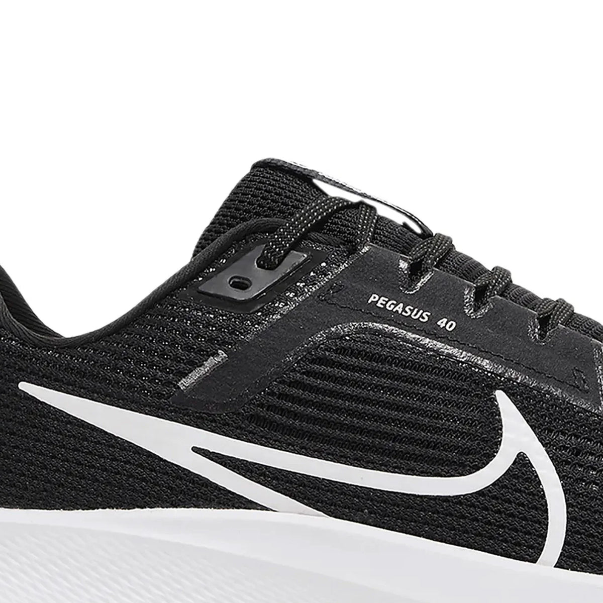 Nike Air Zoom Pegasus 40 'Black White' (2023)