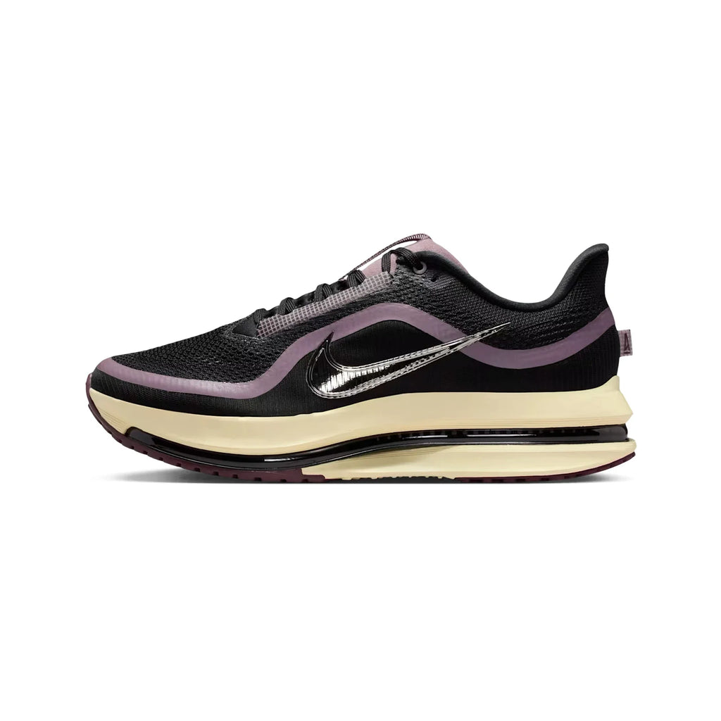 Nike Air Zoom Pegasus Premium SP 'A Ma Maniére Black Burgundy Crush' (2026)