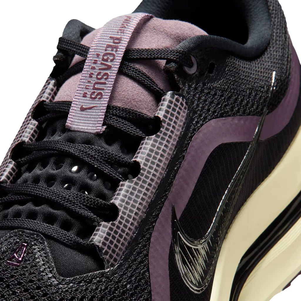 Nike Air Zoom Pegasus Premium SP 'A Ma Maniére Black Burgundy Crush' (2026)