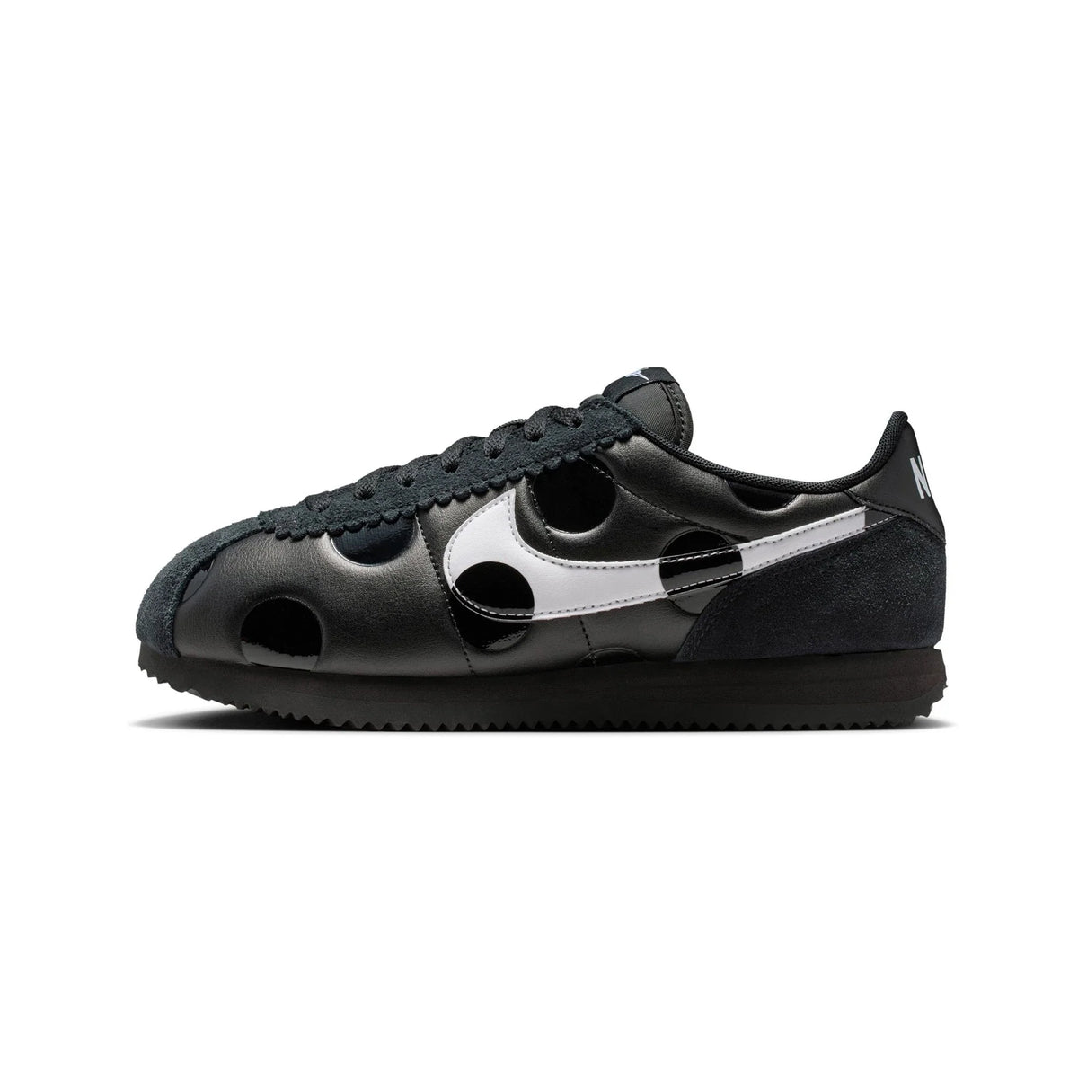 Nike Cortez 'Polka Dots Black White' Women's