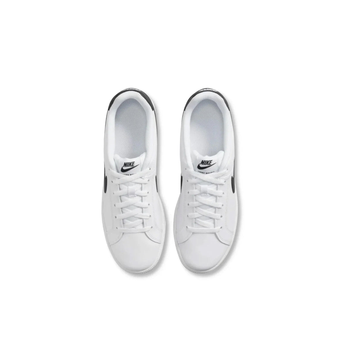Nike Court Royale 'White Black'