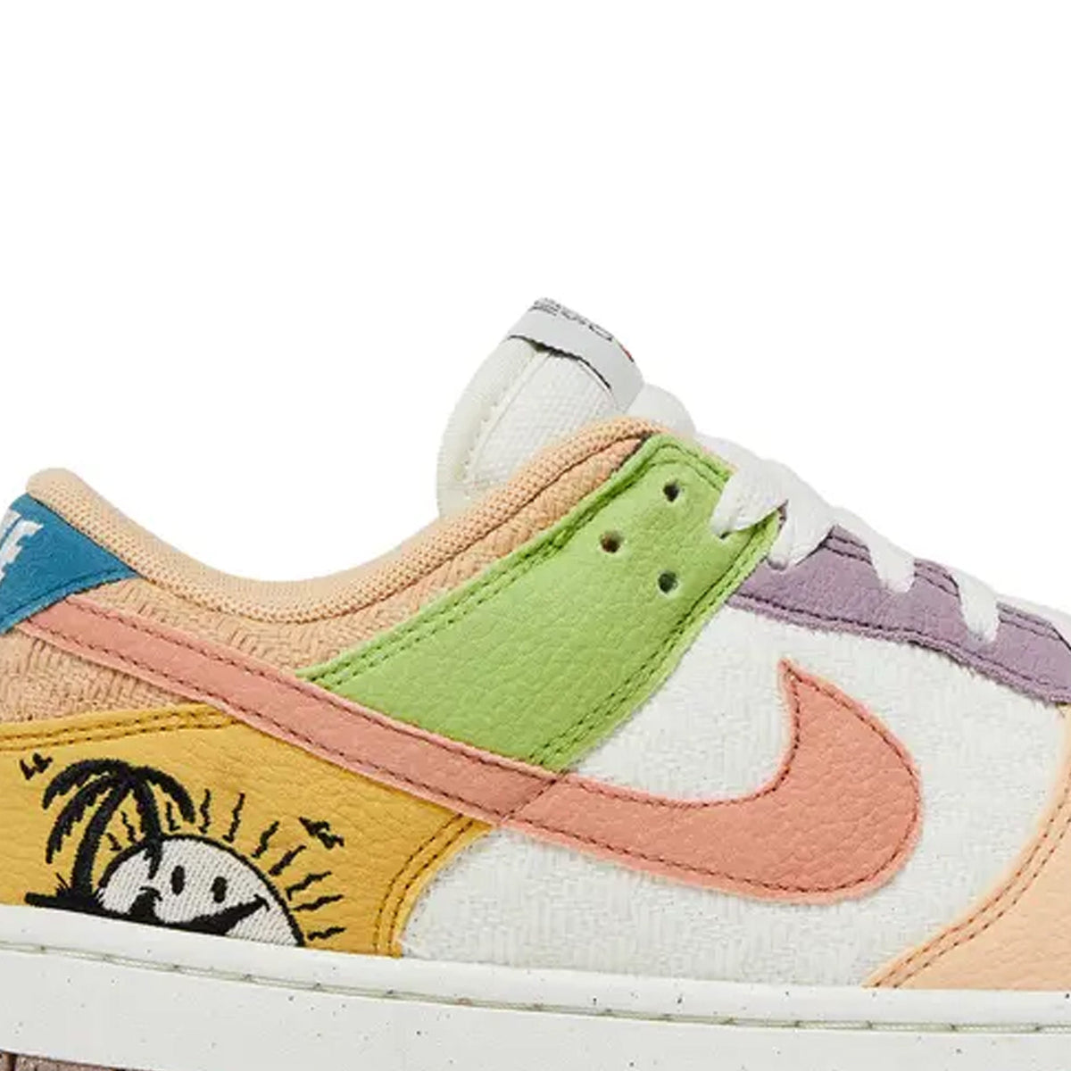 Nike Dunk Low Retro 'Sun Club Multi' W (2022)