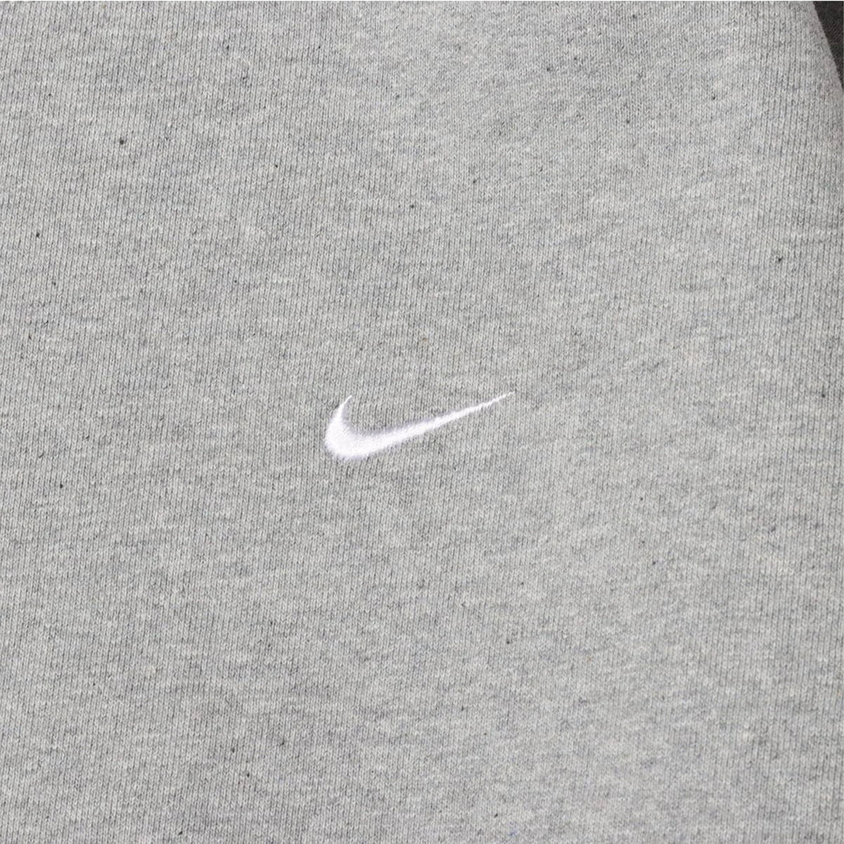 Nike Lab Fleece Crewneck 'Heather Grey' (2021)