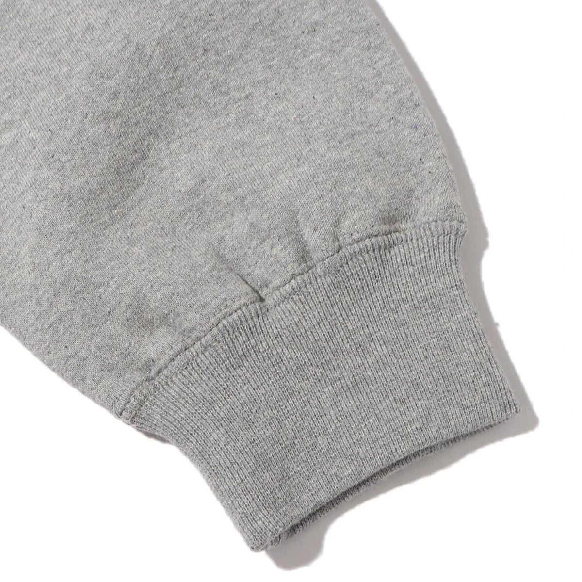 Nike Lab Fleece Crewneck 'Heather Grey' (2021)