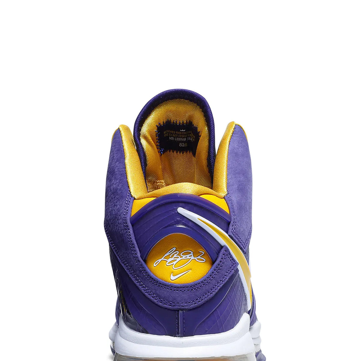 Nike LeBron 8 'Lakers'