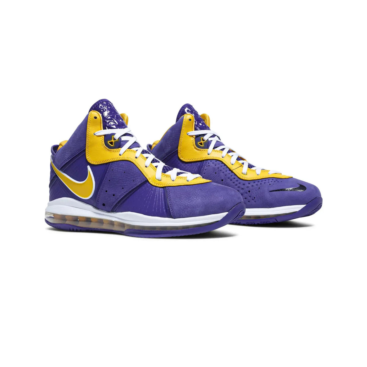 Nike LeBron 8 'Lakers'