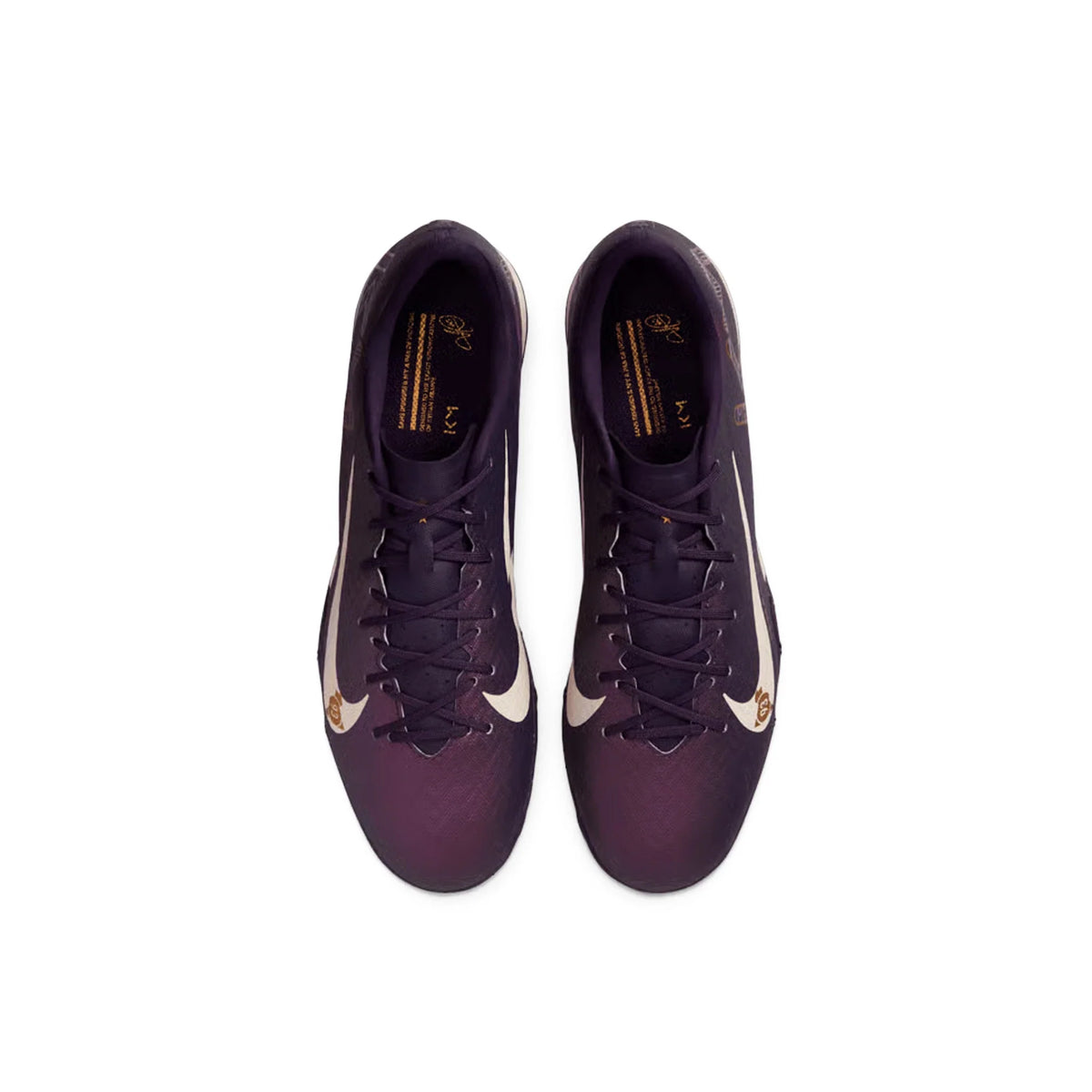 Nike Mercurial Vapor 16 Academy TF 'Kylian Mbappé Grand Purple' (2025)