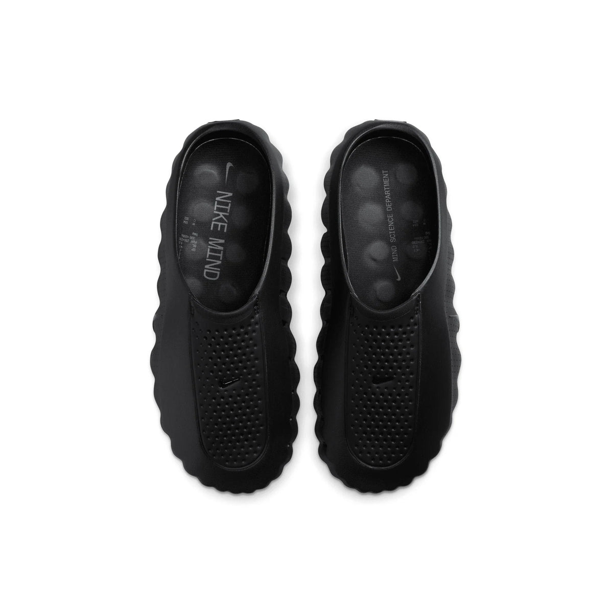 Nike Mind 001 Slide 'Triple Black' (2026)