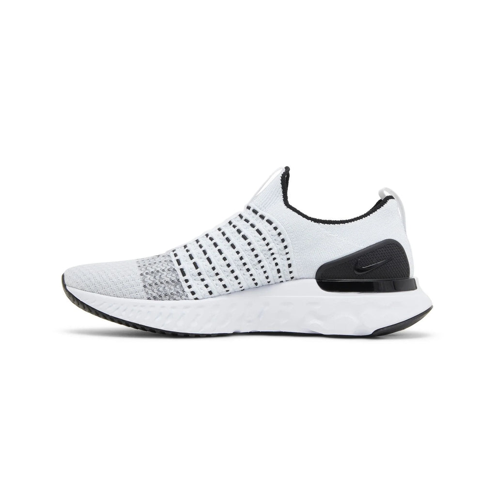 Nike React Phantom Run Flyknit 2 'White Black' (2020)