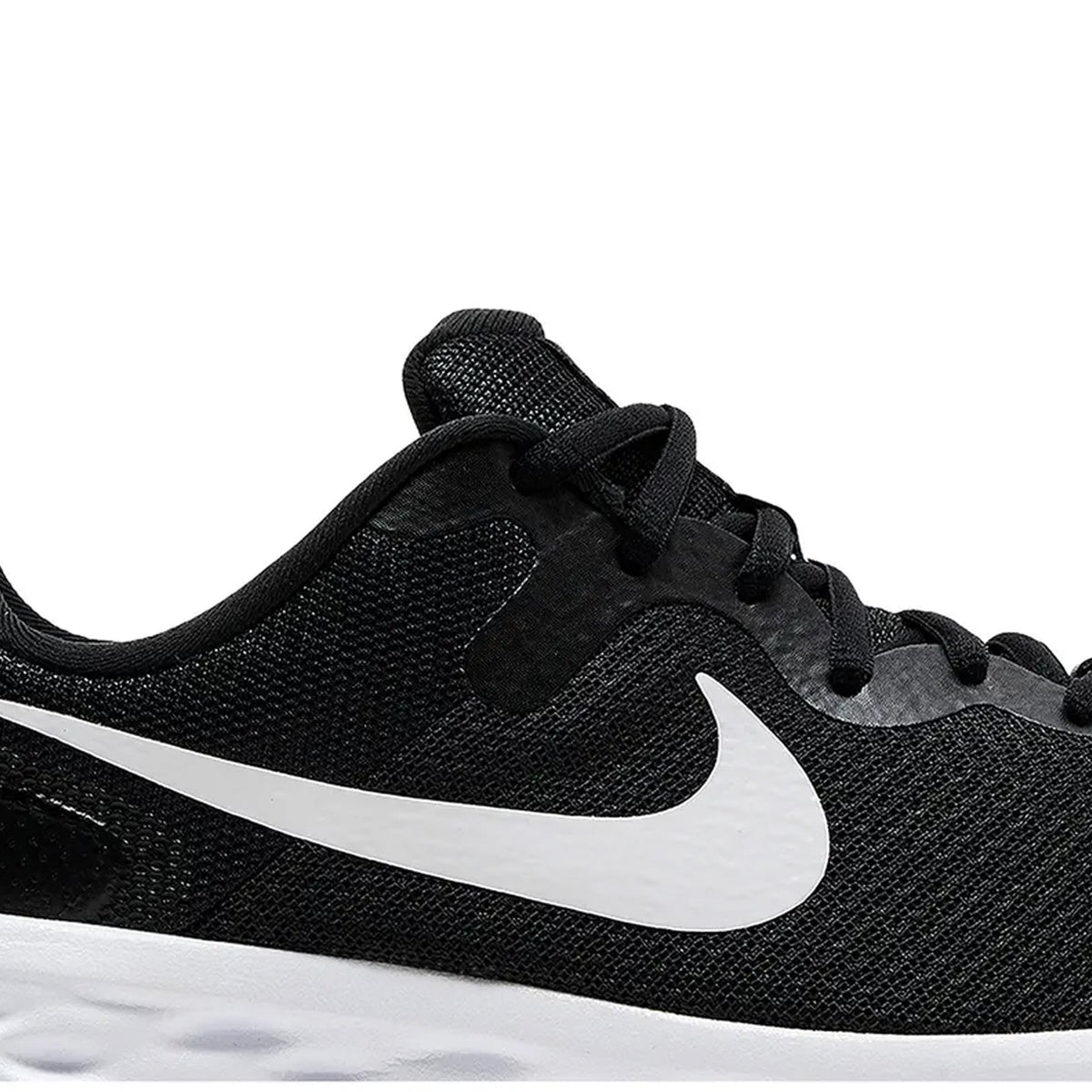 Nike Revolution 6 Next Nature 'Black White' (2021)
