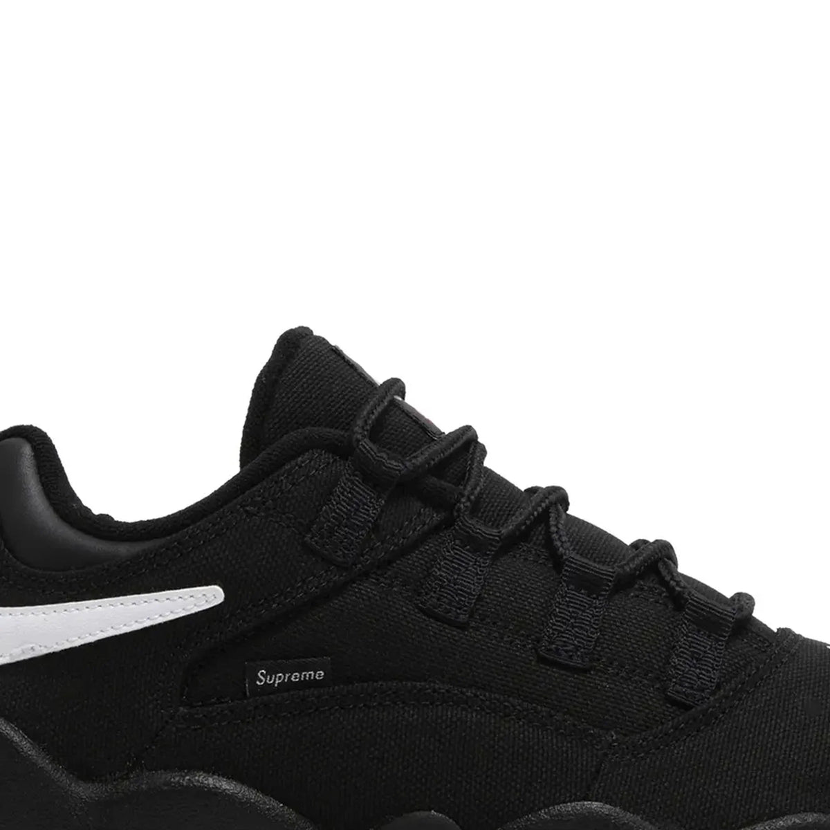 Nike SB Darwin Low Supreme 'Black' (2024)