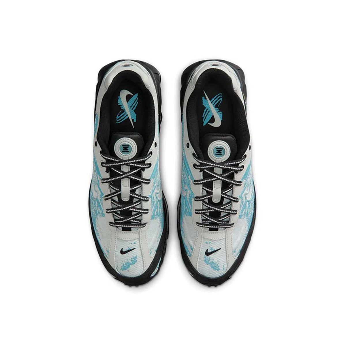Nike Shox Ride 2 Premium 'Cordura Turquoise Denim'