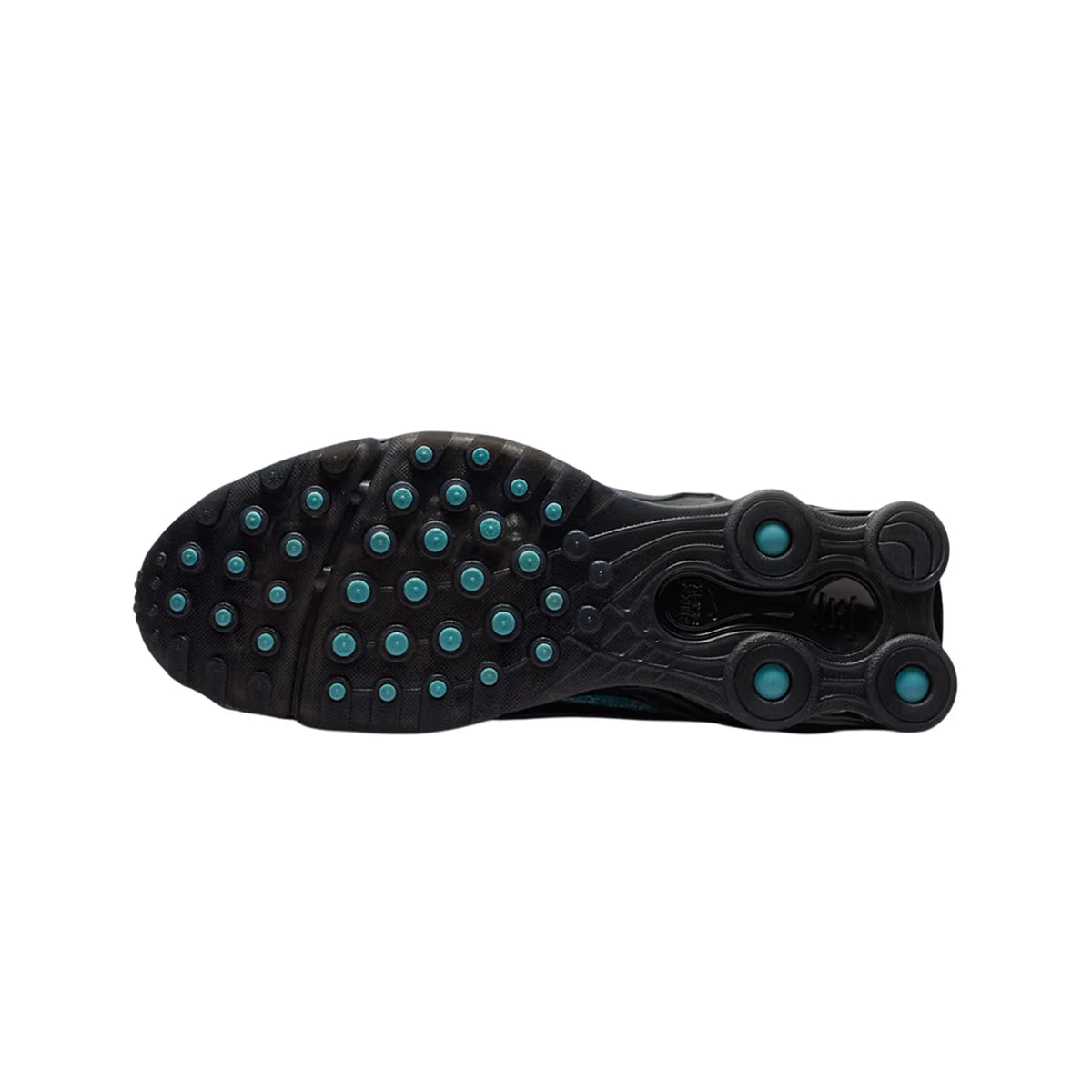 Nike Shox Ride 2 Premium 'Cordura Turquoise Denim'