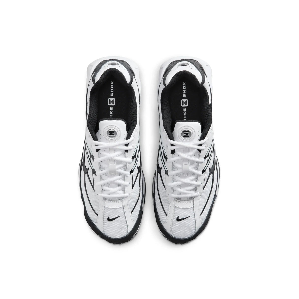 Nike Shox Ride 2 'White Black' (2026)