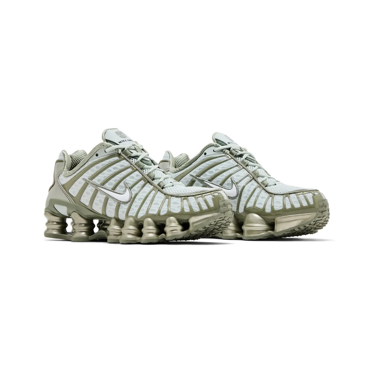 Nike Shox TL 'Light Army' Women's (2024)