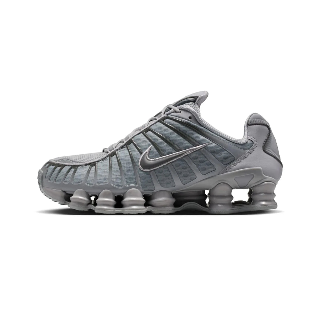 Nike Shox TL 'Wolf Grey Iron Grey' (2025)