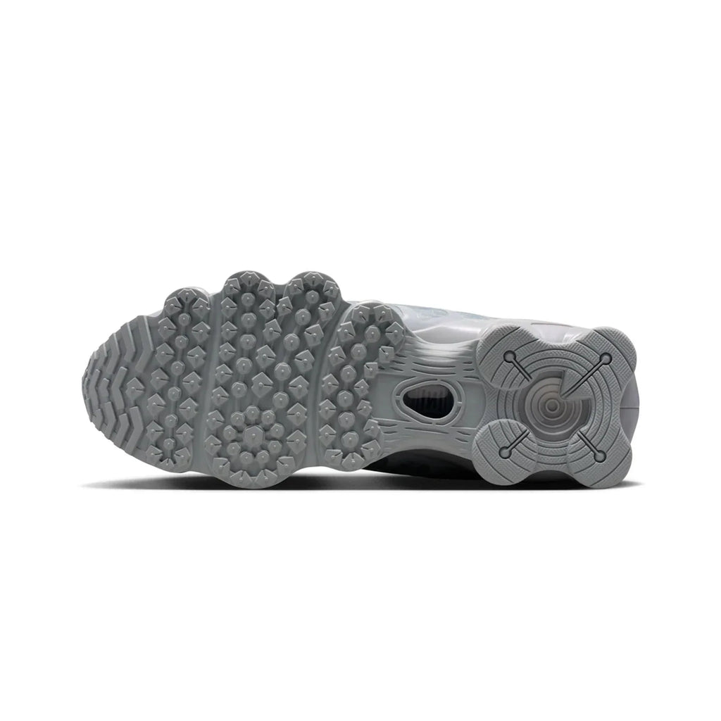 Nike Shox TL 'Wolf Grey Iron Grey' (2025)
