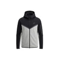 Nike Tech Fleece Full Zip Hoodie 'Black'
