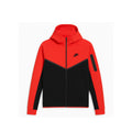 Nike Tech Fleece Full-zip Hoodie Jacket 'Red'