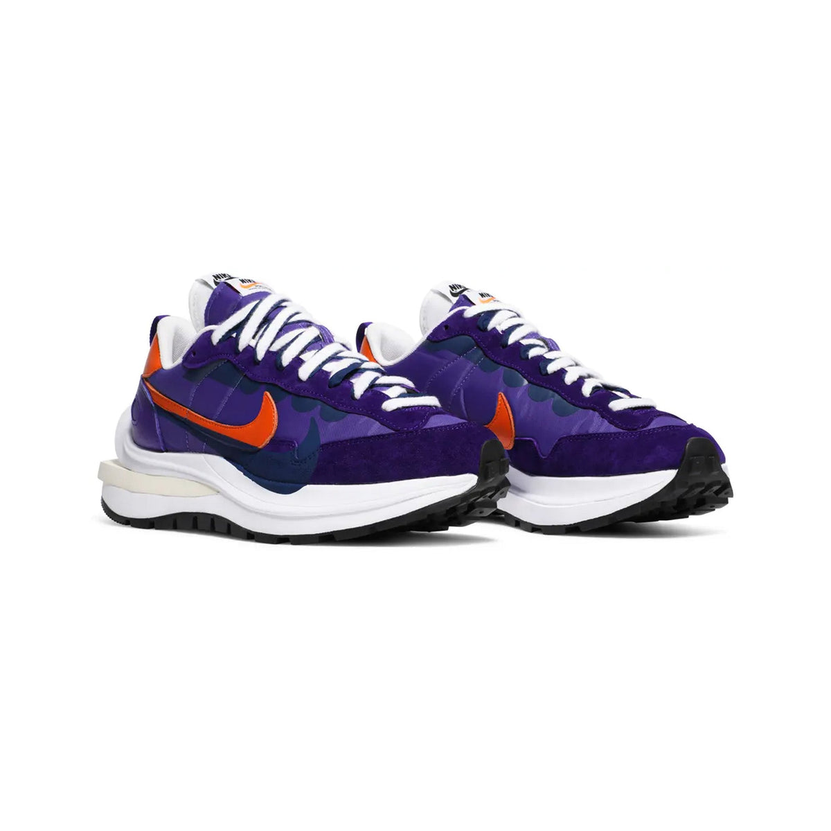 Nike Vaporwaffle x Sacai 'Dark Iris'