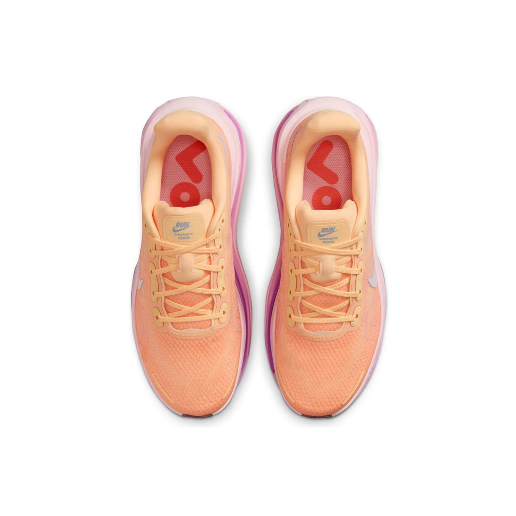 Nike Vomero Premium 'Tangerine Tint Pink Foam Tattoo' Women's (2025)