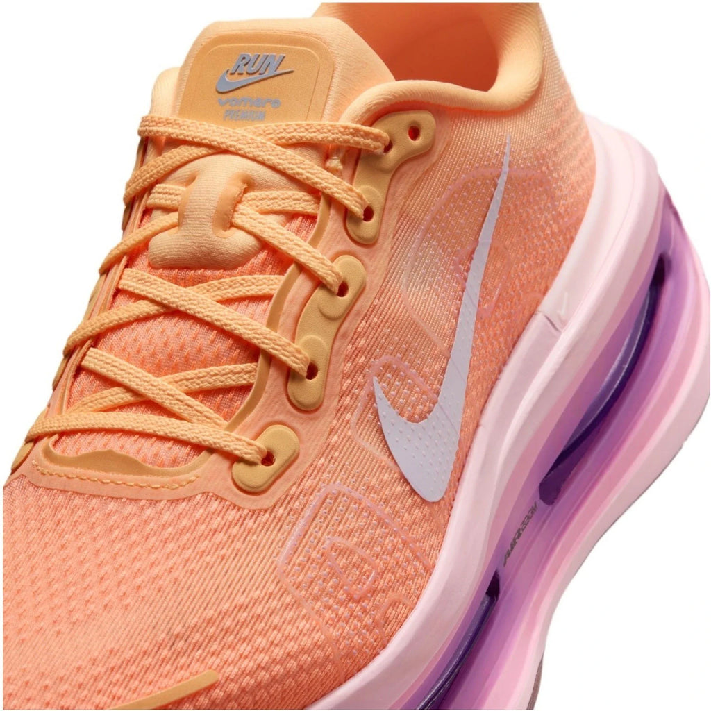 Nike Vomero Premium 'Tangerine Tint Pink Foam Tattoo' Women's (2025)