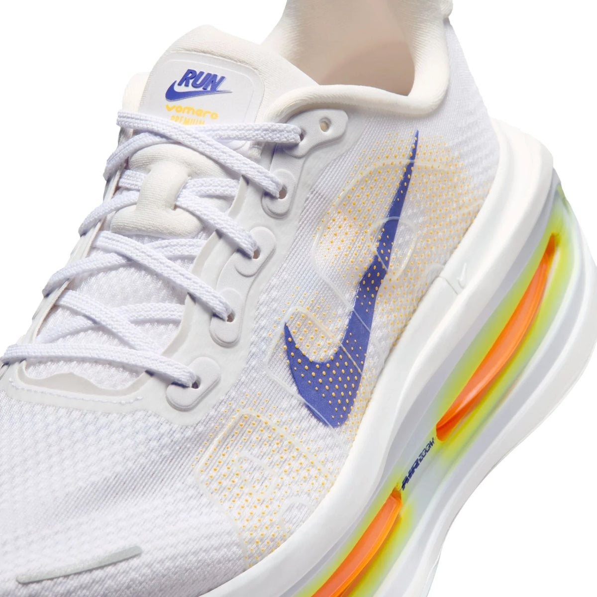 Nike Vomero Premium 'White Lapis Total Orange' (2026)