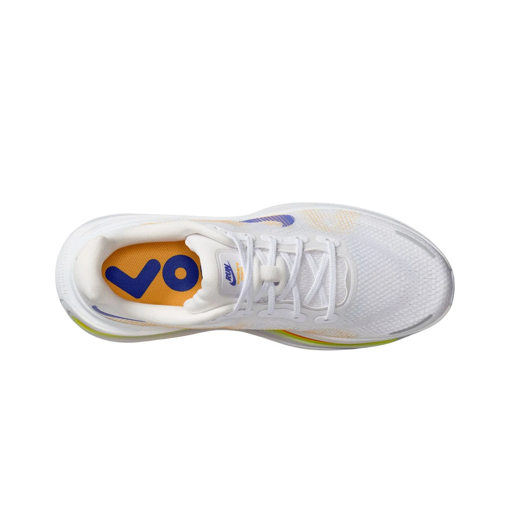 Nike Vomero Premium 'White Lapis Total Orange' (2026)