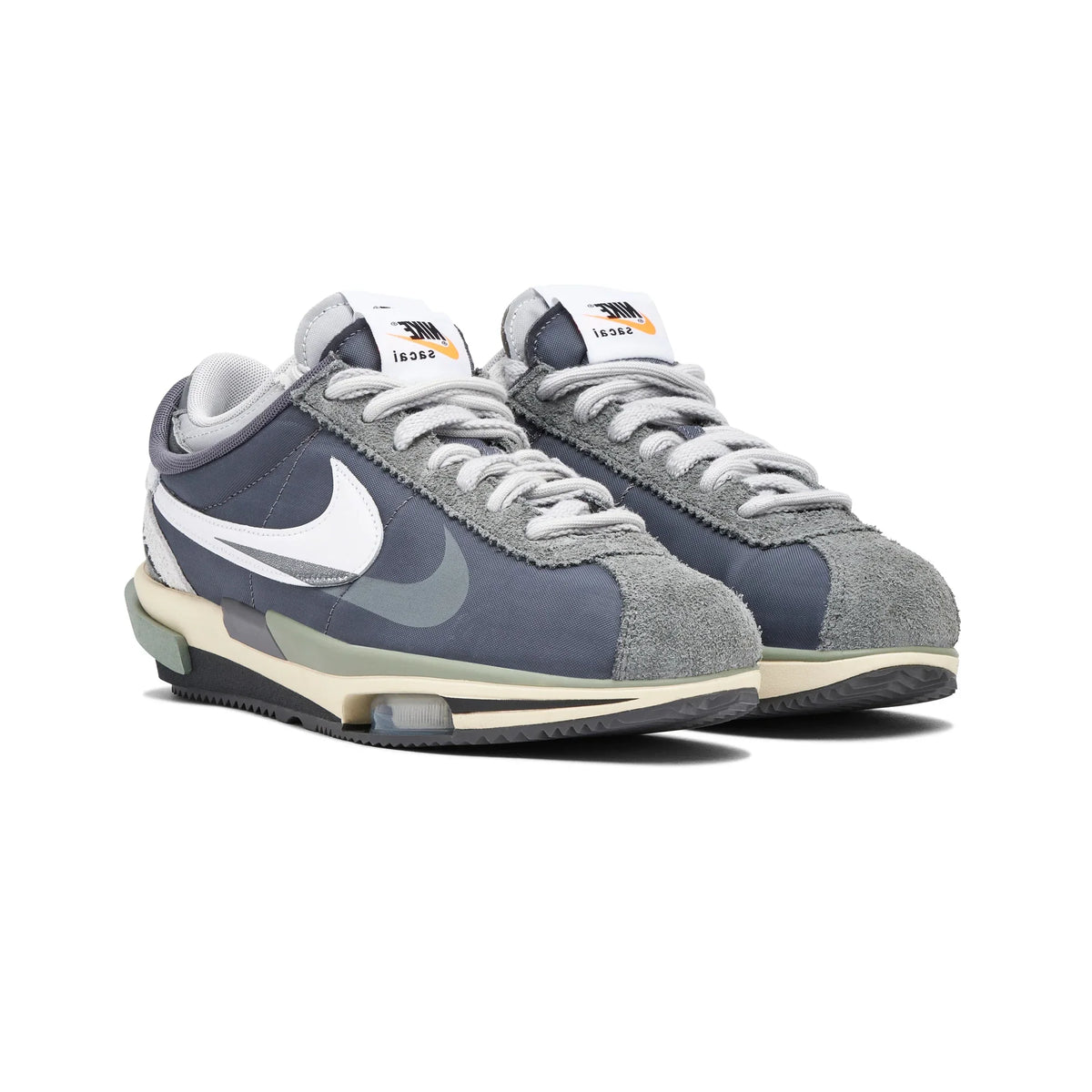 Nike Zoom Cortez SP 'sacai Iron Grey' (2022)