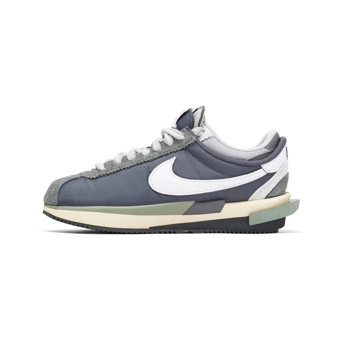 Nike Zoom Cortez SP 'sacai Iron Grey' (2022)