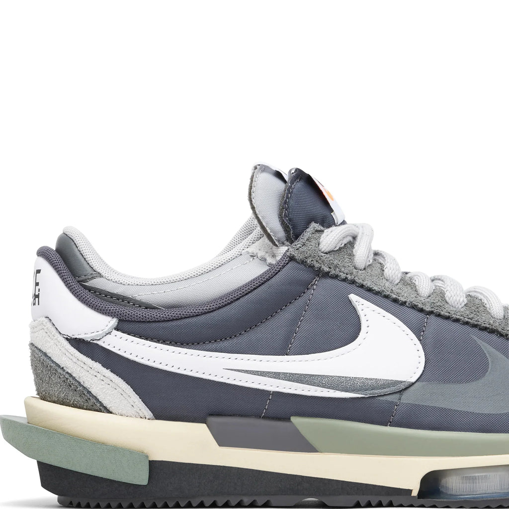 Nike Zoom Cortez SP 'sacai Iron Grey' (2022)