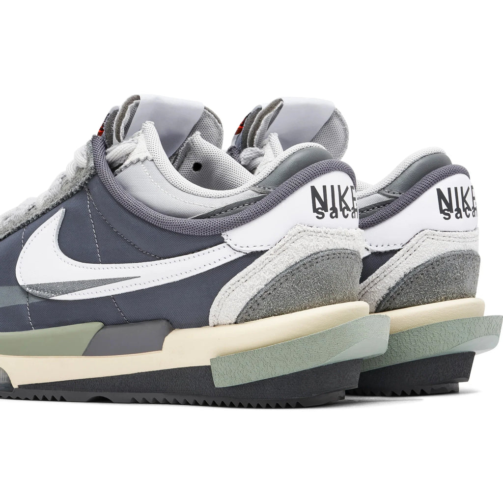 Nike Zoom Cortez SP 'sacai Iron Grey' (2022)
