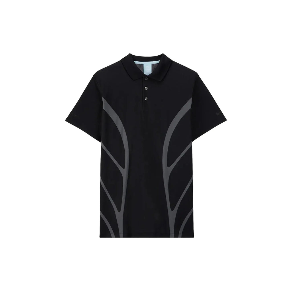 Nike x Drake NOCTA Golf Polo 'Black' (2021)