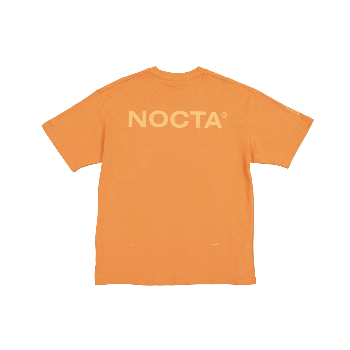 Nike x NOCTA Big Body NRG CS Tee 'Orange' (2023)