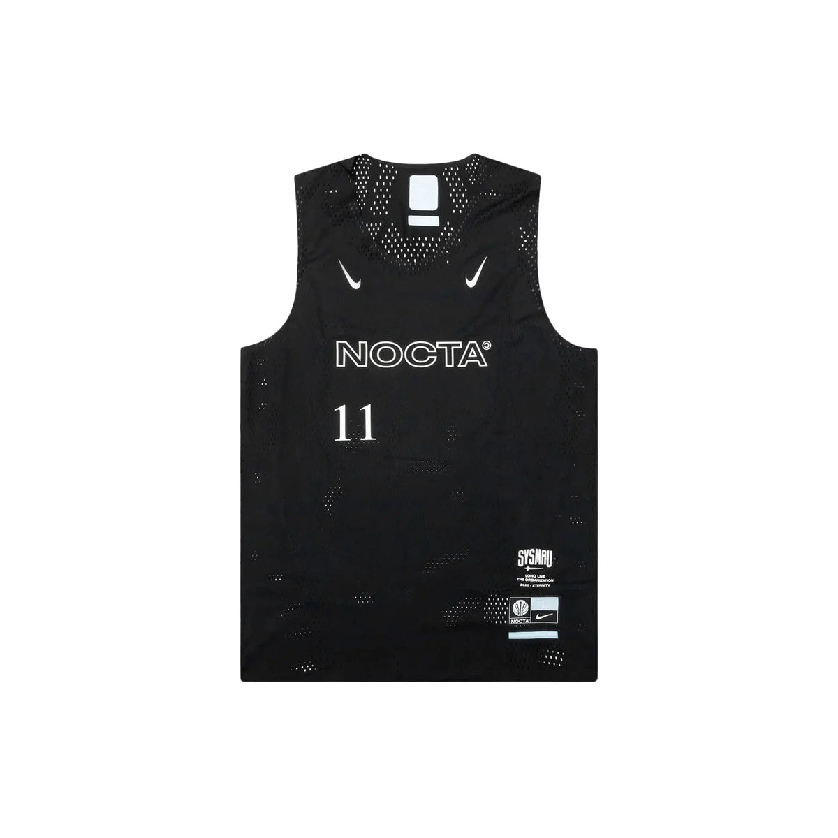 Nike x NOCTA NRG Jersey 'Black / White' (2023)