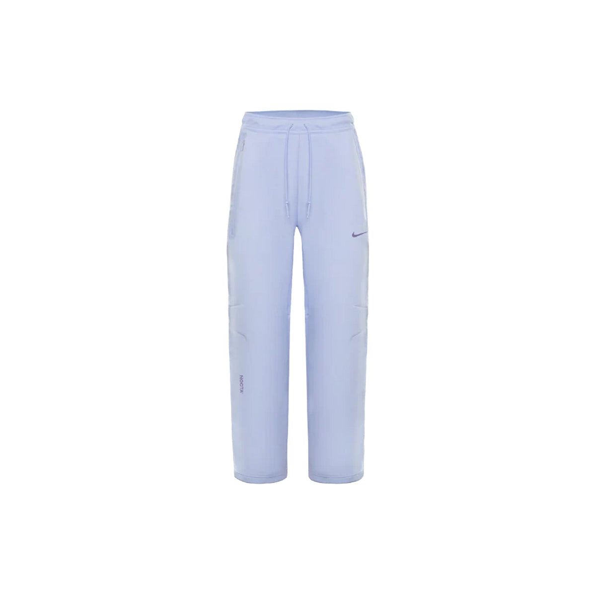 Nike x NOCTA NRG Tech Fleece Open Hem Pants 'Palest Purple/Daybreak' (2024)