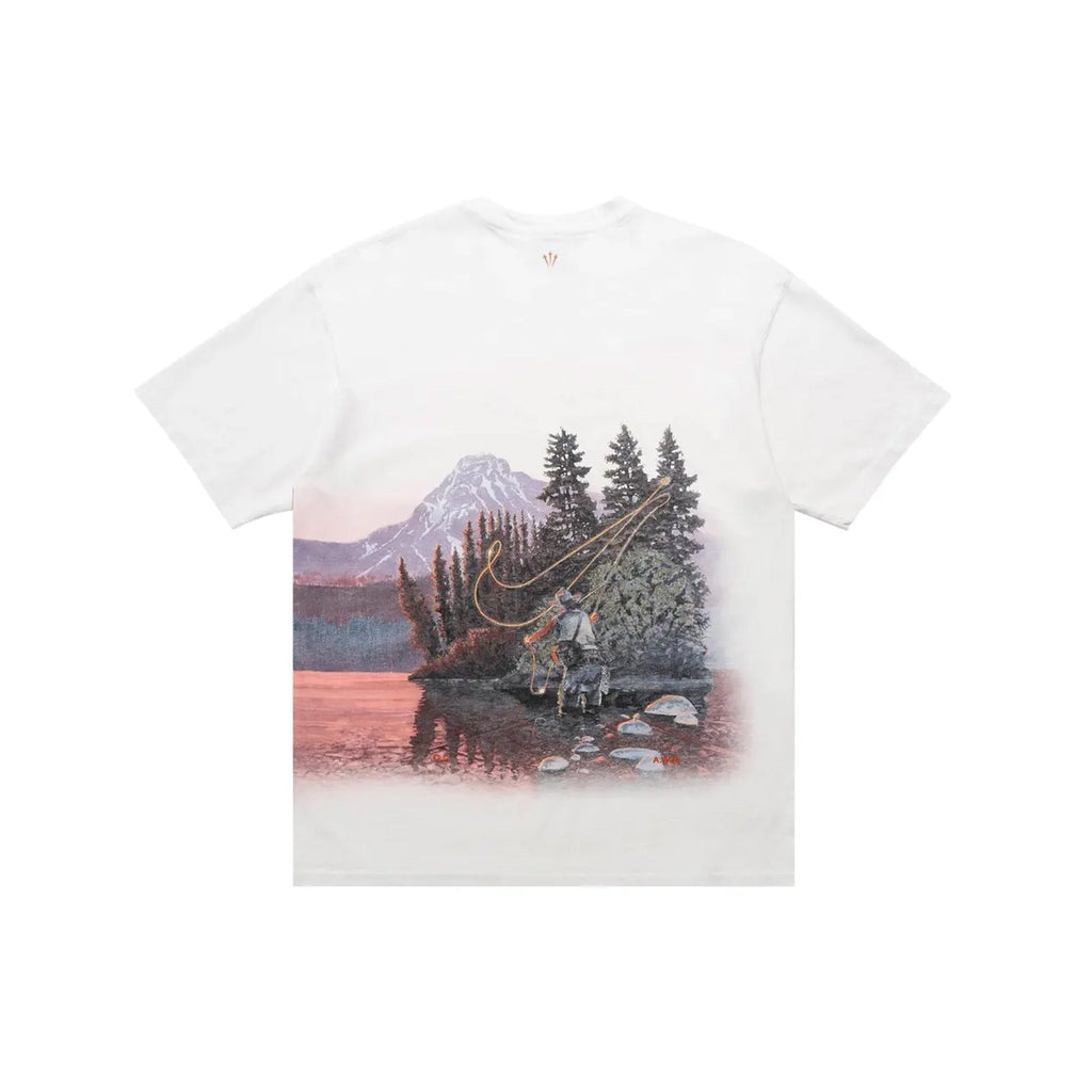 Nike x NOCTA Opal Reels Tee 'White' (2024)