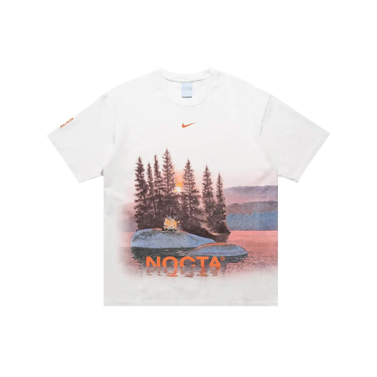 Nike x NOCTA Opal Reels Tee 'White' (2024)